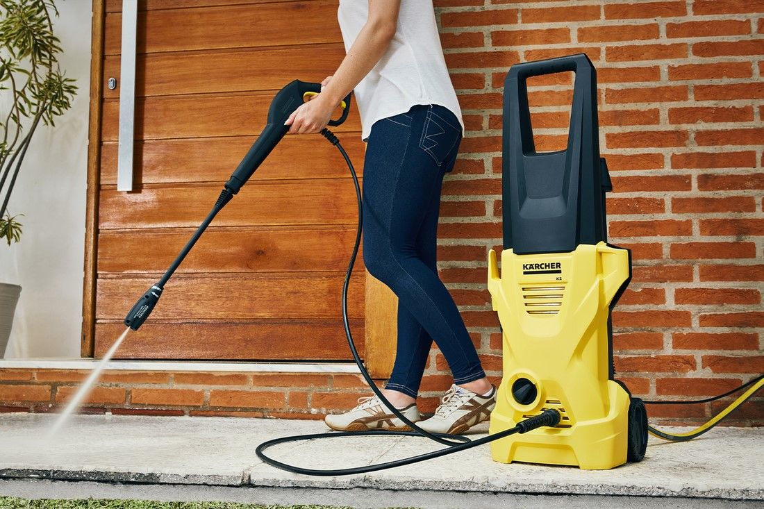 Hidrolimpiadoras Karcher